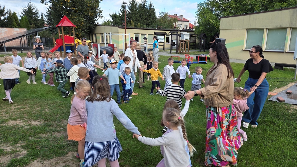50. rocznica przedszkola: wyjątkowe rozpoczęcie roku
