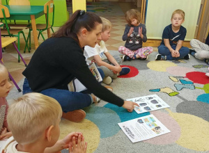 SÓWKI - "Magiczny kuferek zawodów"