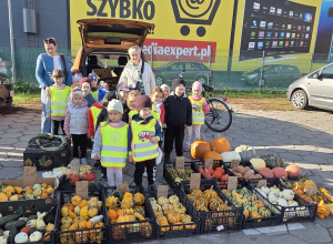 JESIENNE ZAKUPY "MRÓWECZEK"!