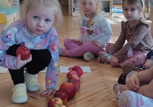 Owocowe królestwo małych ,,Niedźwiadków”!