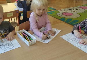 Wielka kolejowa przygoda w grupie „Niedźwiadki”!