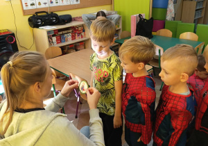 Superbohaterowie na start!