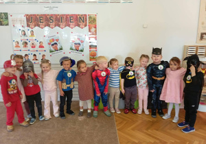 Superbohaterowie na start!