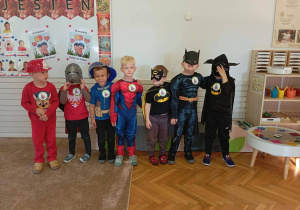 Superbohaterowie na start!