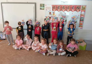 Superbohaterowie na start!
