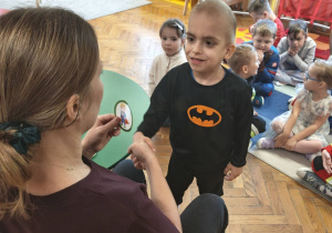 Superbohaterowie na start!