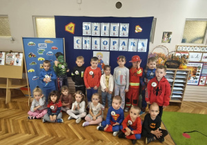 Superbohaterowie na start!