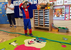 Dzień Chłopaka w naszym przedszkolu!