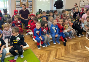 Dzień Chłopaka w naszym przedszkolu!