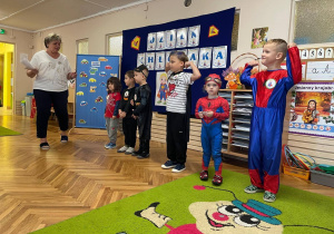 Dzień Chłopaka w naszym przedszkolu!