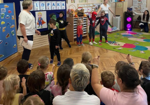 Dzień Chłopaka w naszym przedszkolu!