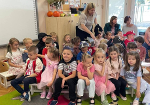 Dzień Chłopaka w naszym przedszkolu!