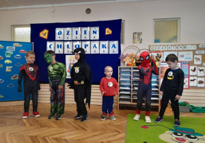 Dzień Chłopaka w naszym przedszkolu!