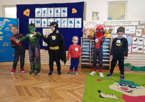 Dzień Chłopaka w naszym przedszkolu!