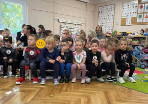 Dzień Chłopaka w naszym przedszkolu!