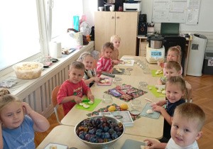"Mróweczki w kuchni - robimy zapasy na zimę"!