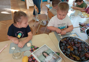 "Mróweczki w kuchni - robimy zapasy na zimę"!