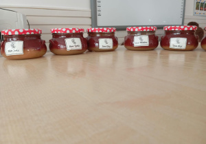 "Mróweczki w kuchni - robimy zapasy na zimę"!