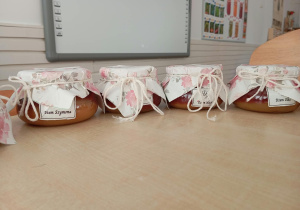 "Mróweczki w kuchni - robimy zapasy na zimę"!