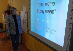 Szkolenie dla Rodziców Mróweczki