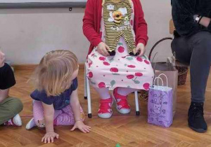 Urodziny Montessori dla Klary z Zajączków!