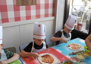 Jeżyki w Pizzerii Da Grasso w Łowiczu!
