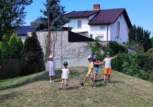 Wakacyjny czas w Przedszkolu Pod Świerkami!