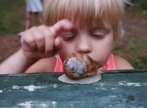 Antosia z Niedźwiadków też odpoczywa!