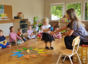 Urodziny Montessori dla Zosi z Zajączków!