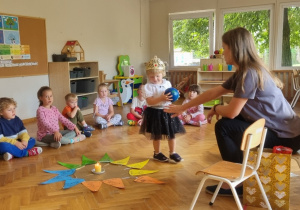 Urodziny Montessori dla Zosi z Zajączków!