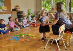 Urodziny Montessori dla Zosi z Zajączków!