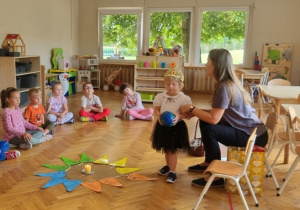 Urodziny Montessori dla Zosi z Zajączków!