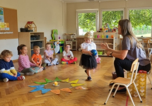 Urodziny Montessori dla Zosi z Zajączków!