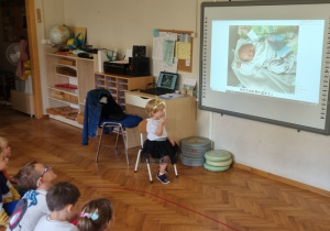 Urodziny Montessori dla Zosi z Zajączków!