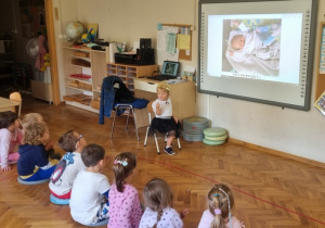 Urodziny Montessori dla Zosi z Zajączków!