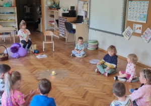 Urodziny Montessori dla Julii z Zajączków!