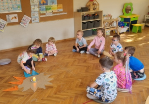 Urodziny Montessori dla Julii z Zajączków!