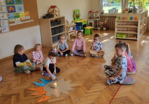 Urodziny Montessori dla Julii z Zajączków!