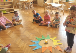 Urodziny Montessori dla Julii z Zajączków!