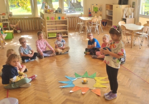 Urodziny Montessori dla Julii z Zajączków!