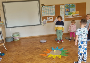 Urodziny Montessori dla Julii z Zajączków!