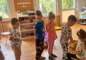 Urodziny Montessori dla Julii z Zajączków!