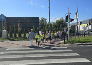 Jesienny spacer Jeżyków!