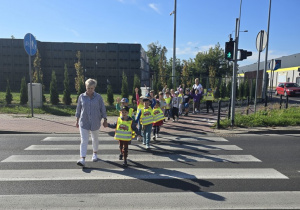 Jesienny spacer Jeżyków!