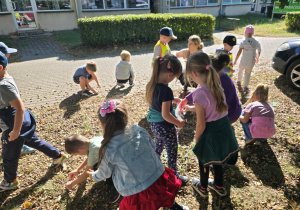 Jesienny spacer Jeżyków!