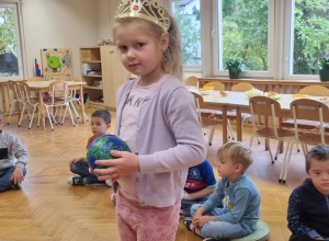 Urodziny Montessori dla Sofii z Zajączków!