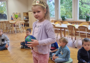 Urodziny Montessori dla Sofii z Zajączków!