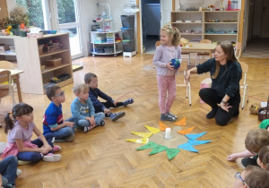 Urodziny Montessori dla Sofii z Zajączków!