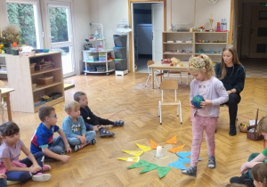 Urodziny Montessori dla Sofii z Zajączków!