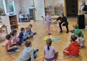 Urodziny Montessori dla Sofii z Zajączków!